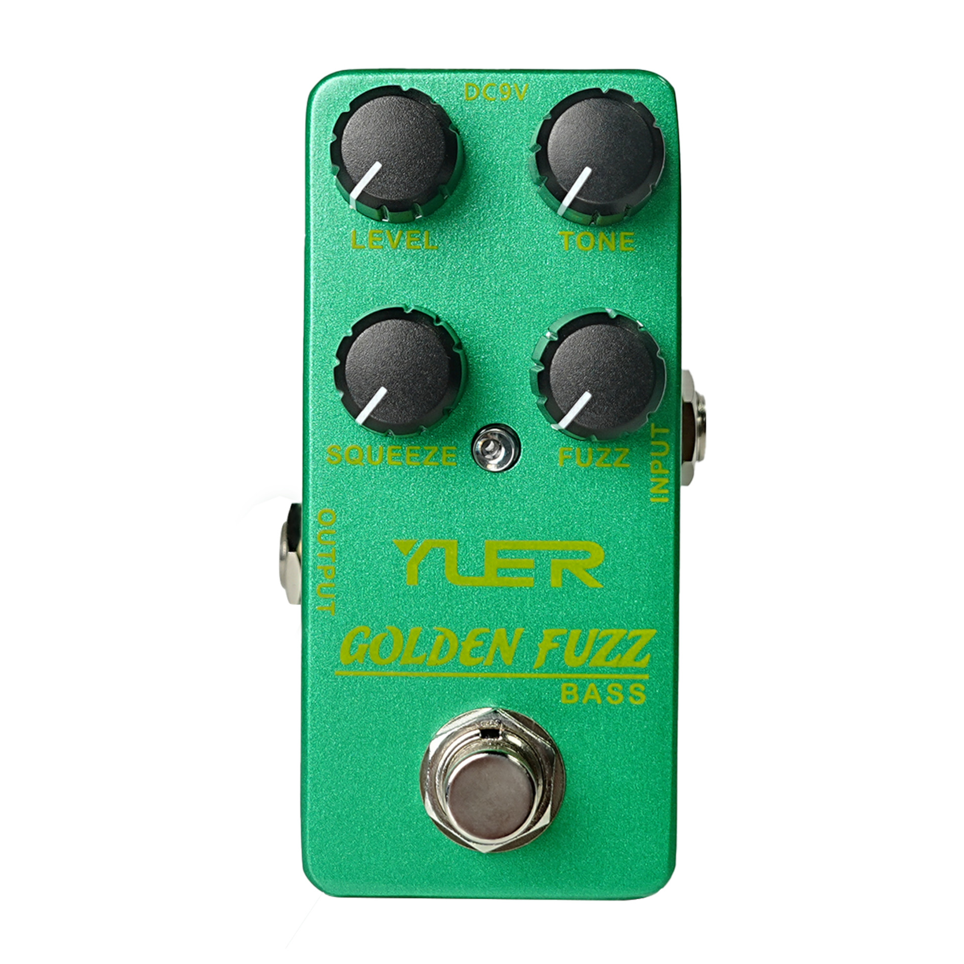 RS-20 Golden Fuzz 